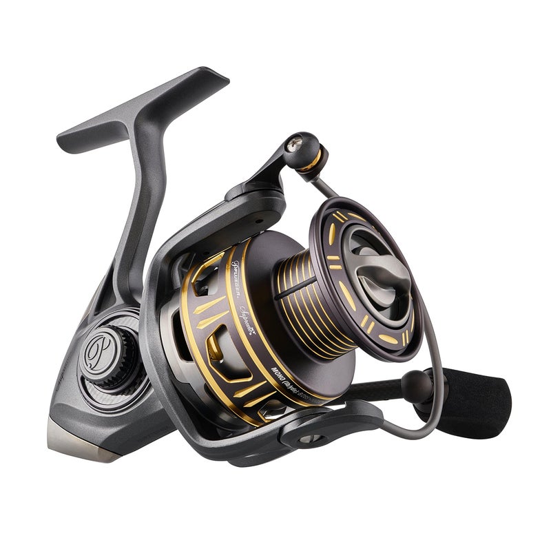 بي فلوجر بكرة الصيد الدوارة Pflueger Supreme XT، 40 - Image 1